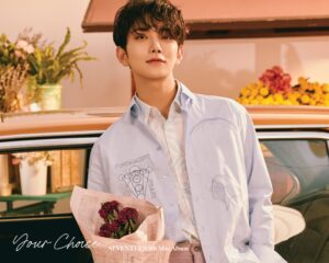 SEVENTEEN(セブチ)JOSHUA(ジョシュア)のピアスの位置は？私服にも注目！