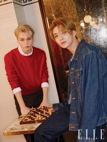 SEVENTEEN(セブンティーン)中国やアメリカでの人気順紹介!本国とはどう違う?