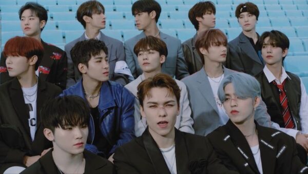 SEVENTEEN(セブンティーン)8th mini albumの収録曲は何？7thとの違いを比較！