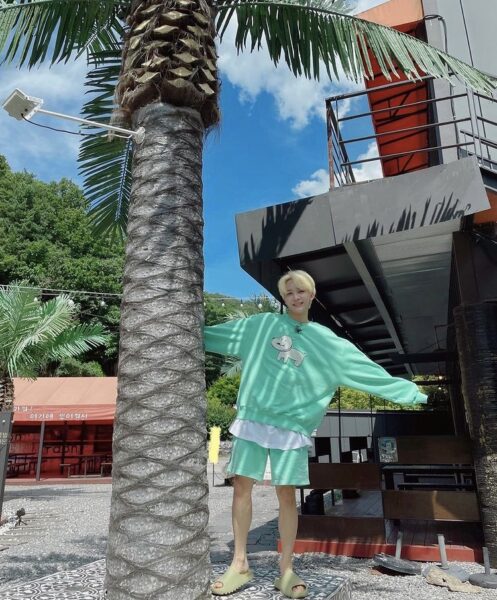 SEVENTEEN(セブンティーン)JOSHUA(ジョシュア)のピアスの位置は？私服にも注目！