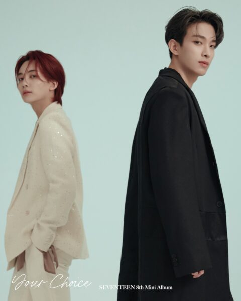 SEVENTEEN(セブンティーン)8th mini albumの収録曲は何？7thとの違いを比較！