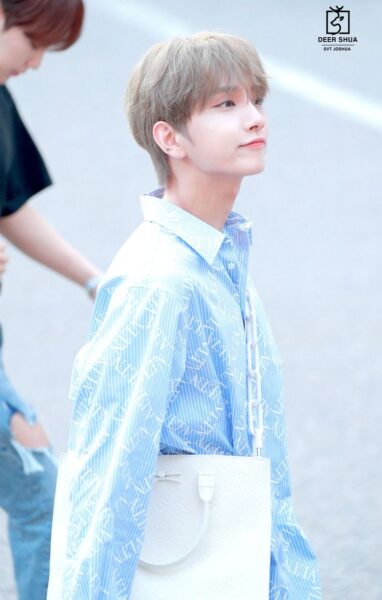 SEVENTEEN(セブンティーン)JOSHUA(ジョシュア)のピアスの位置は？私服にも注目！