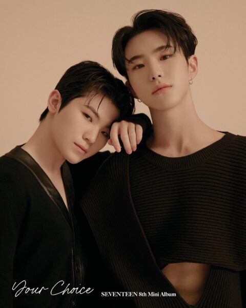SEVENTEEN(セブンティーン)8th mini albumの収録曲は何？7thとの違いを比較！