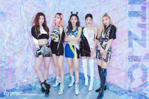 ITZY(イッジ)イェジの自己紹介！本名・年齢・実家などプロフィール情報を網羅！
