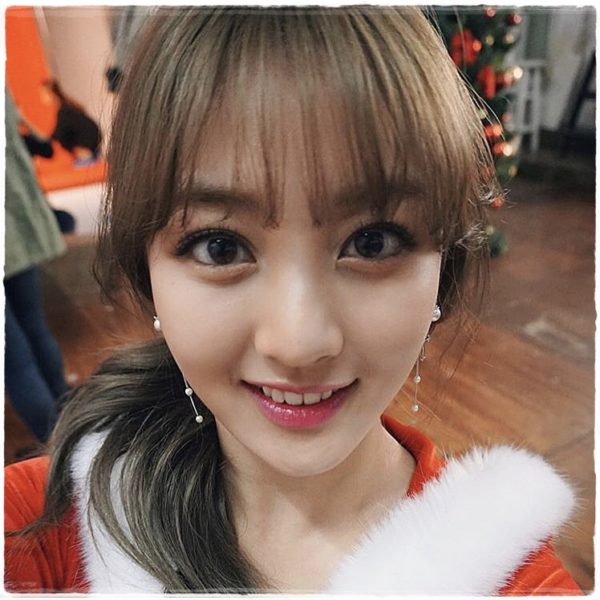 TWICE(トゥワイス)のジヒョは垢抜けて可愛くなった?デビュー前と当時の年齢は?
