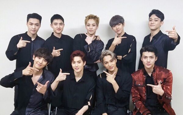 EXO(エクソ)メンバーの兵役まとめ！2020年・2021年入隊の順番は？配属先の部隊はどこ？