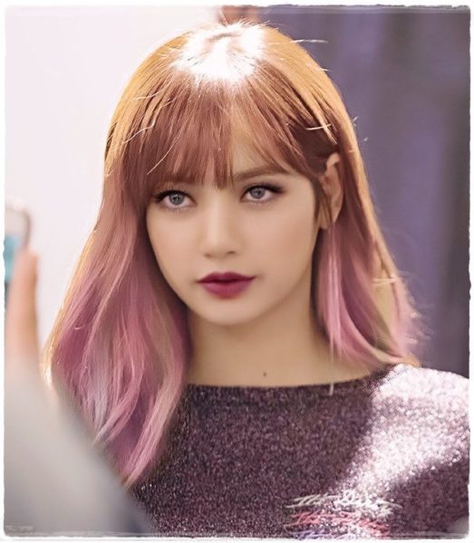 BLACKPINK(ブラックピンク)リサのボブや黒髪など魅力的な髪型集！一番似合うのは？