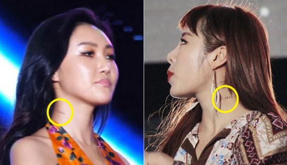 MAMAMOO(ママムー)フィインのプロフィール!身長や年齢・ダンスや歌唱力にも注目!