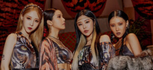 MAMAMOO(ママムー)の事務所はJYP？先輩・後輩にはだれがいる？