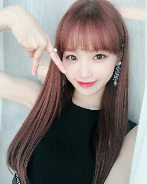 IZ*ONE(アイズワン)チェウォンの可愛い髪型集!一番似合うのはボブ?前髪の形は?