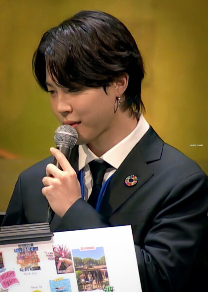 BTS(防弾少年団)ジミンのソロ曲約束が話題！歌詞の意味は？和訳を考察！