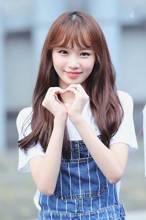 IZ*ONE(アイズワン)チェウォンの可愛い髪型集!一番似合うのはボブ?前髪の形は?