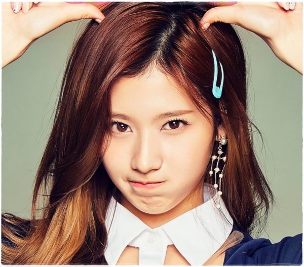 TWICE(トゥワイス)のヒップサイズランキング!