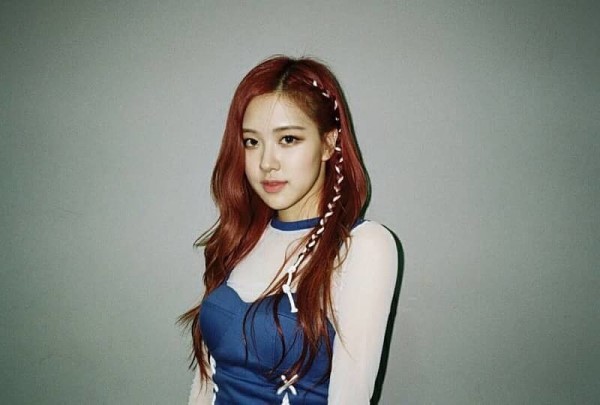 BLACKPINK(ブラックピンク)ロゼは痩せすぎ？全身画像で検証！