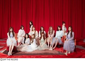IZ*ONE(アイズワン)メンバーの役割と見分け方・覚え方を伝授！不仲説は本当？