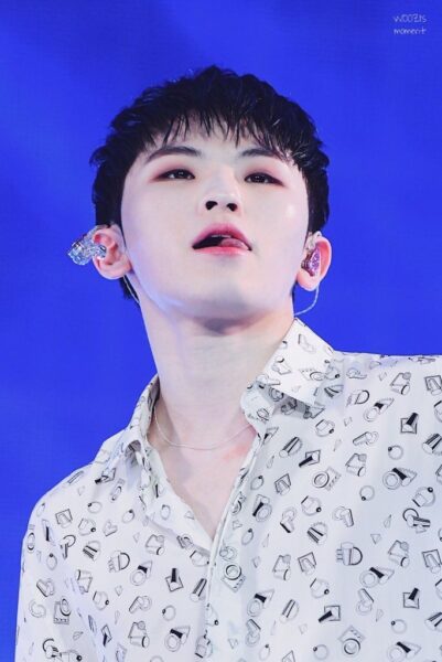 SEVENTEEN(セブチ)WOOZI(ウジ)の本名や年齢・身長体重調べてみた！7