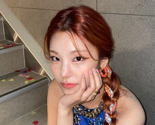 ITZY(イッジ)イェジの自己紹介！本名・年齢・実家などプロフィール情報を網羅！