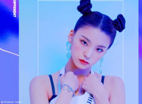 ITZY(イッジ)イェジの自己紹介！本名・年齢・実家などプロフィール情報を網羅！