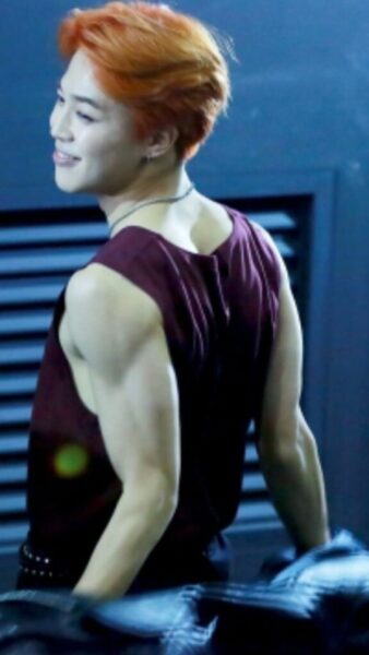 BTS(防弾少年団)ジミンの筋肉が凄い!筋トレの方法!ダイエットにも効果あり!?