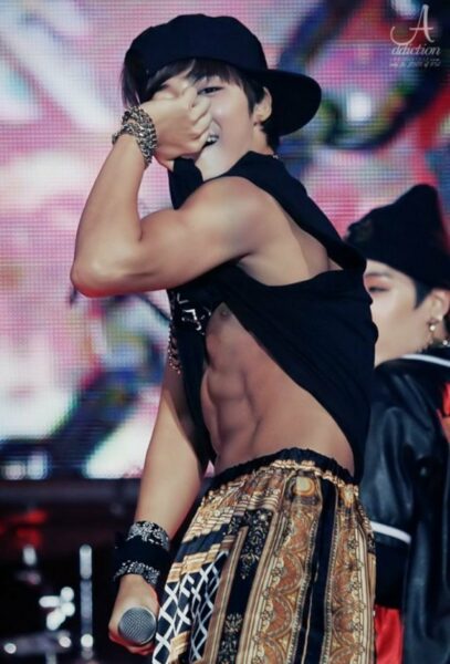 BTS(防弾少年団)ジミンの筋肉が凄い!筋トレの方法!ダイエットにも効果あり!?