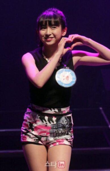 坂本舞白 オーディション