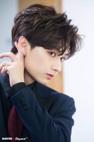 SEVENTEEN(セブンティーン)JUN(ジュン)の髪型集！青髪やロン毛！一番似合うのは？