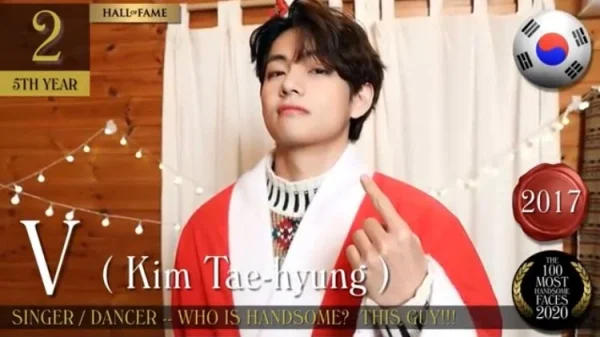 BTS(防弾少年団)V(テテ/ヴィ)の海外の反応は凄い?海外での呼び名や人気を紹介!