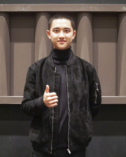 EXO d.o(ディオ)の現在のブログやインスタでの活動・画像について