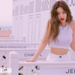 BLACKPINK(ブラックピンク)ジェニーの私服春夏秋冬コーデ!愛用リップはシャネル?