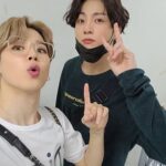 BTS(防弾少年団)ジョングクとジミン、仲良しボーカルラインの歌とダンスの特徴を比較!