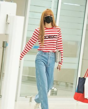 BLACKPINK(ブラックピンク)リサの私服春夏秋冬コーデ!体型維持の秘訣は?