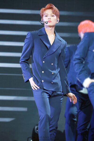 SEVENTEEN(セブンティーン)JUN(ジュン)の髪型集！青髪やロン毛！一番似合うのは？