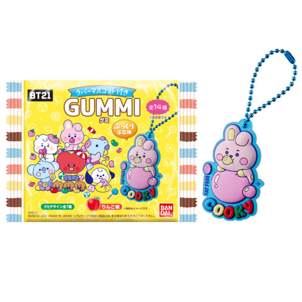 BTS(防弾少年団)のジョンググのキャラクターはうさぎ!名前は?ぬいぐるみは売ってる?