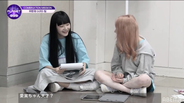 ガルプラ999の性格良いメンバーランキング!