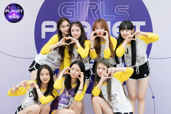 ガルプラ999の性格良いメンバーランキング!