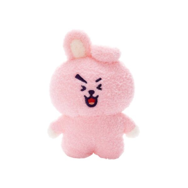 BTS(防弾少年団)のジョンググのキャラクターはうさぎ!名前は?ぬいぐるみは売ってる?