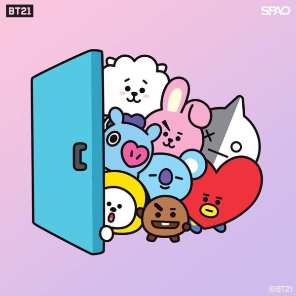 Bts 防弾少年団 のジョングクのキャラクターはうさぎ 名前は ぬいぐるみは売ってる