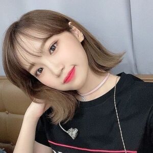 IZ*ONE(アイズワン)チェウォンのメイク方法を分析！愛用の香水はなに？