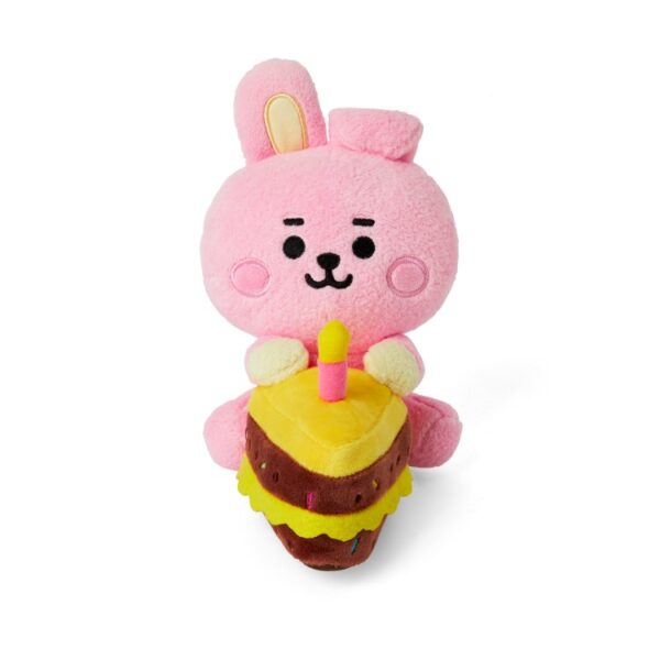 BTS(防弾少年団)のジョンググのキャラクターはうさぎ!名前は?ぬいぐるみは売ってる?