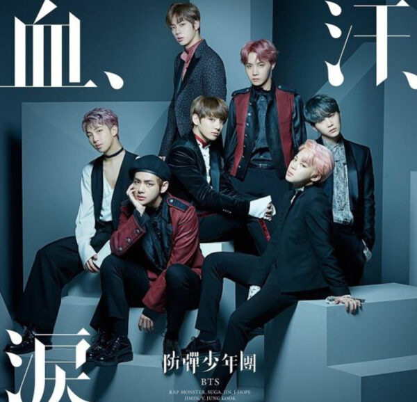 BTS(防弾少年団)CDの日本での売上枚数はどのくらい？歴代ジャケット写真もご紹介！