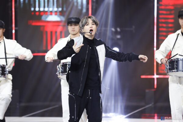 BTS(防弾少年団)SUGA(シュガ)のラップは上手い？実力が分かるおすすめ曲紹介！