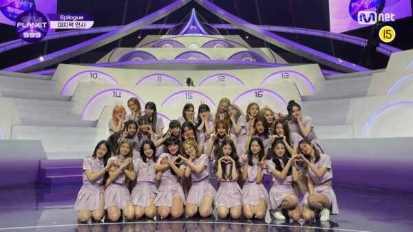 ガルプラ999の性格良いメンバーランキング!