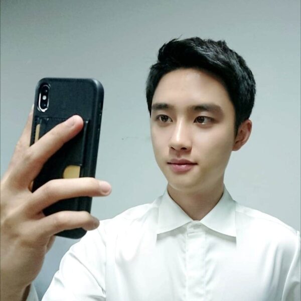 EXO d.o(ディオ)の現在のブログやインスタでの活動・画像について