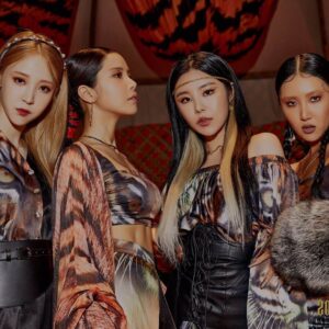 MAMAMOO(ママムー)の彼氏はいる？過去の恋愛・熱愛情報も！