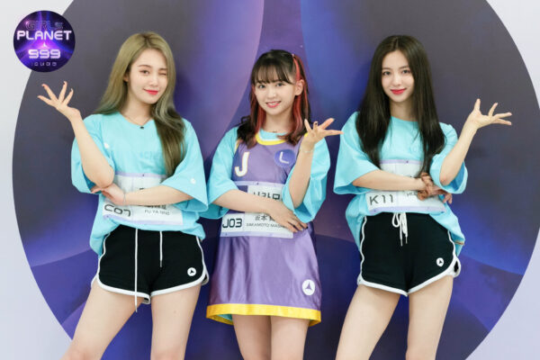 ガルプラ999の性格良いメンバーランキング!