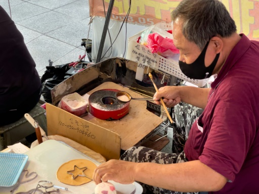 イカゲームのクッキー・カルメ焼きは何話?ルールや作り方も