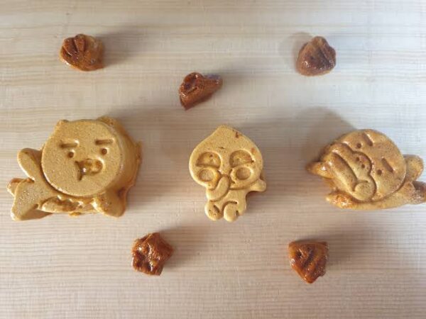 イカゲームのクッキー・カルメ焼きは何話?ルールや作り方も