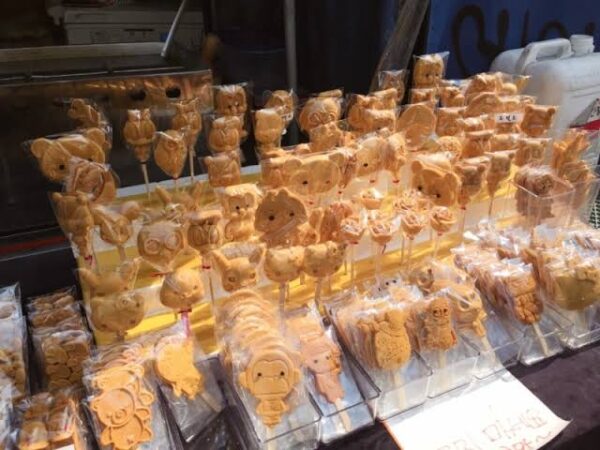 イカゲームのクッキー・カルメ焼きは何話?ルールや作り方も