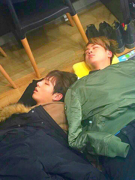 BTS(防弾少年団)のジョングクの寝顔と寝起きを紹介！やっぱりかわいい！