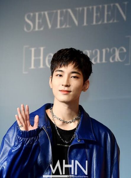 SEVENTEEN(セブンティーン)WONWOO(ウォヌ)の本名やあだ名、身長を徹底調査!